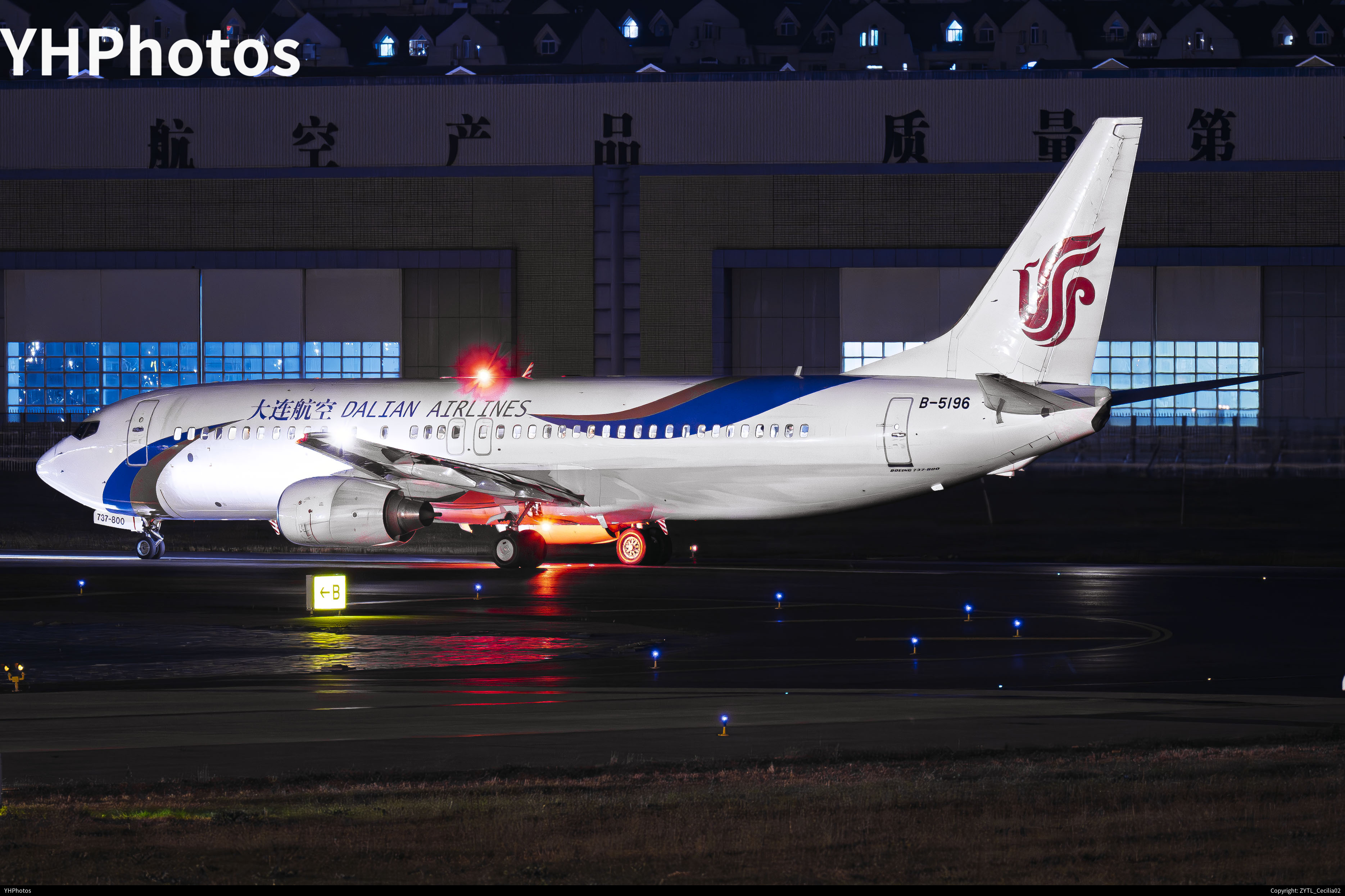 跑道28可以起飞