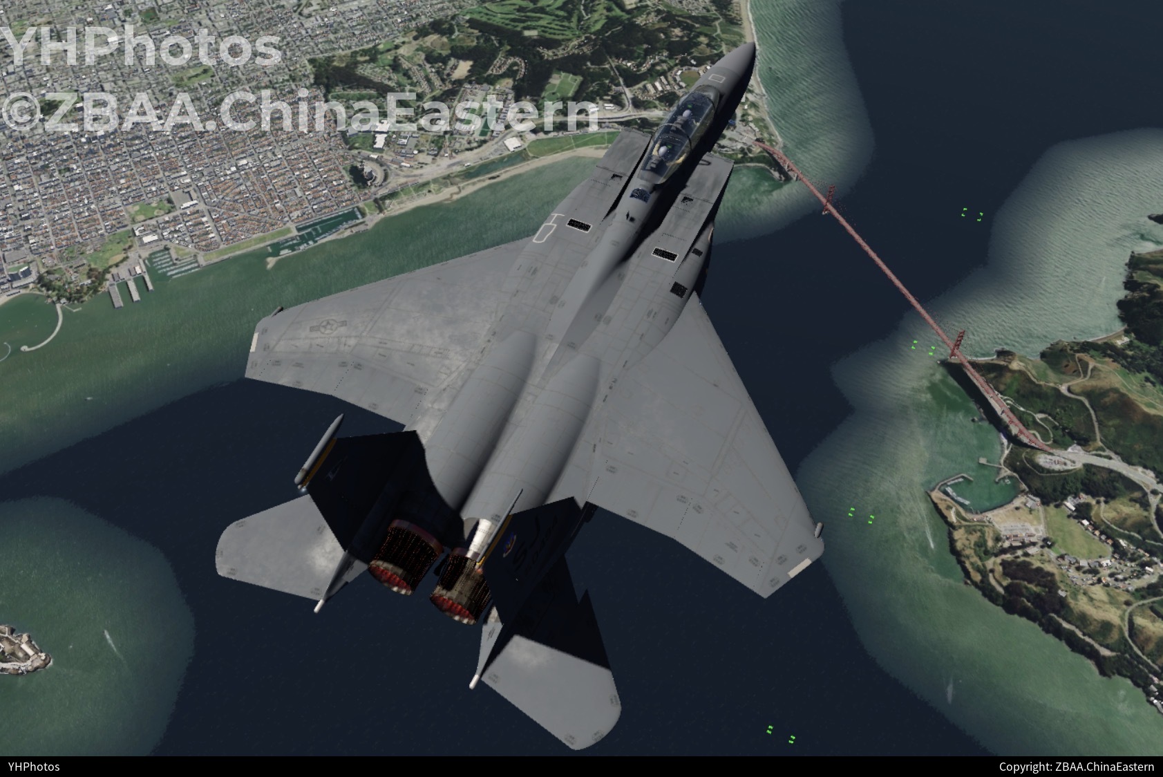 西海岸巡逻任务