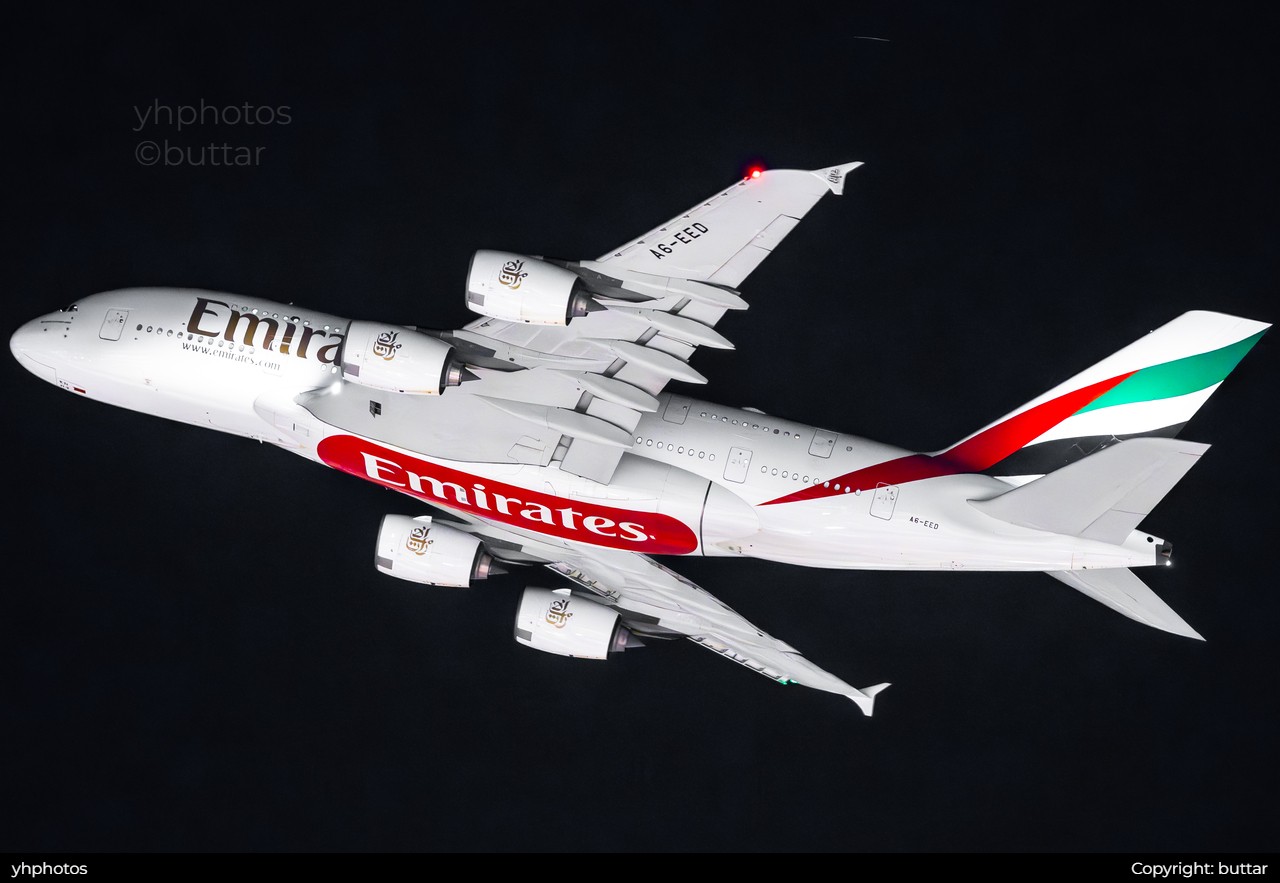 Emirates at Night