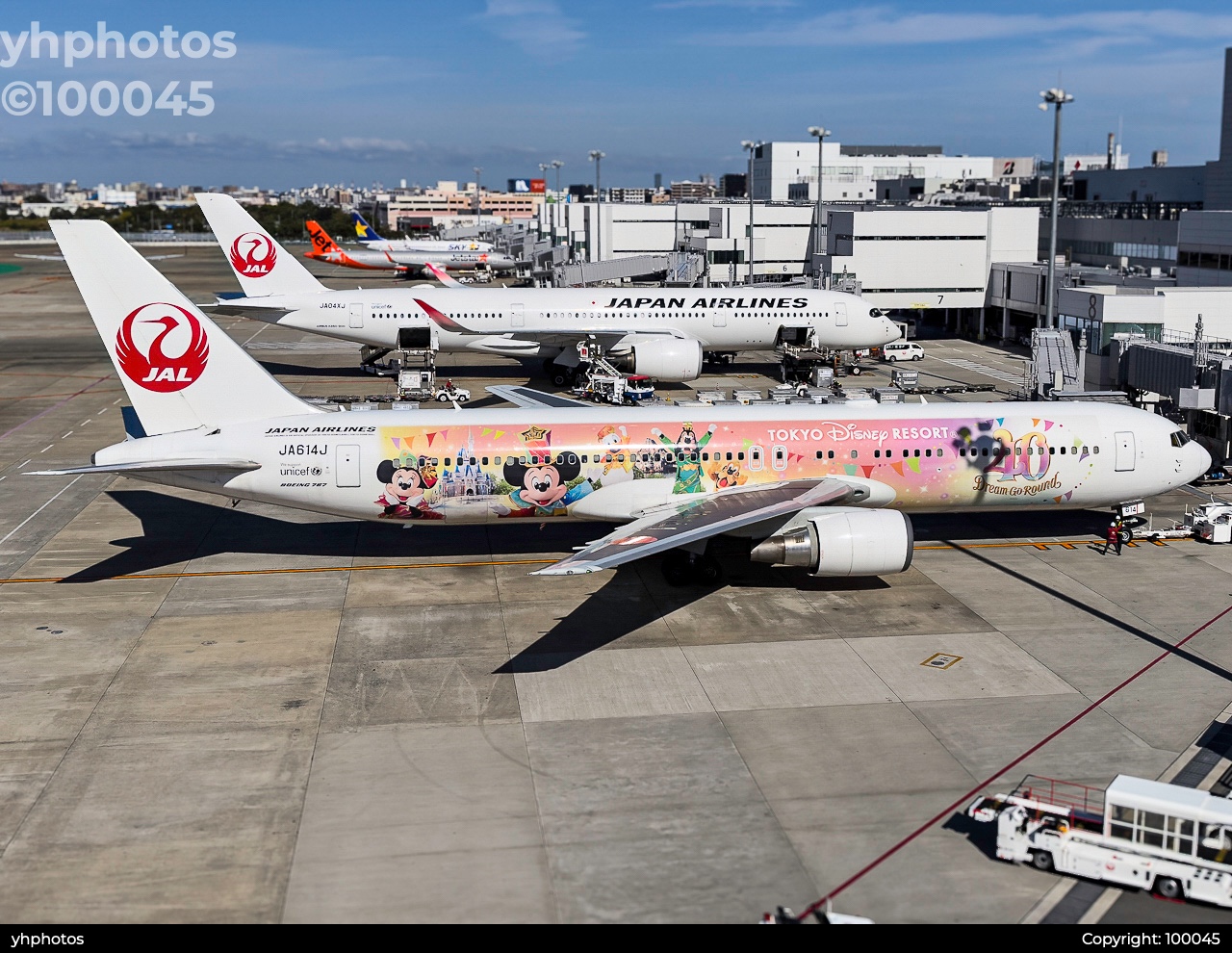 这是最新的播音弃榴弃型飞机