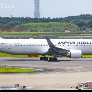 日航767