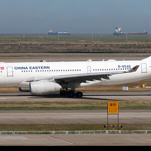 上海浦东国际机场